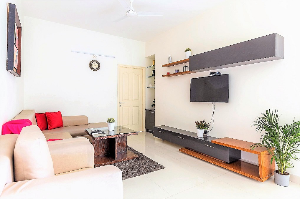 Short Term Rentals Fully Furnished Serviced Apartments Flats Delhi