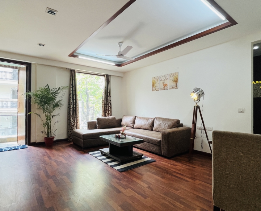 Serviced Apartments in Green Park, South Delhi